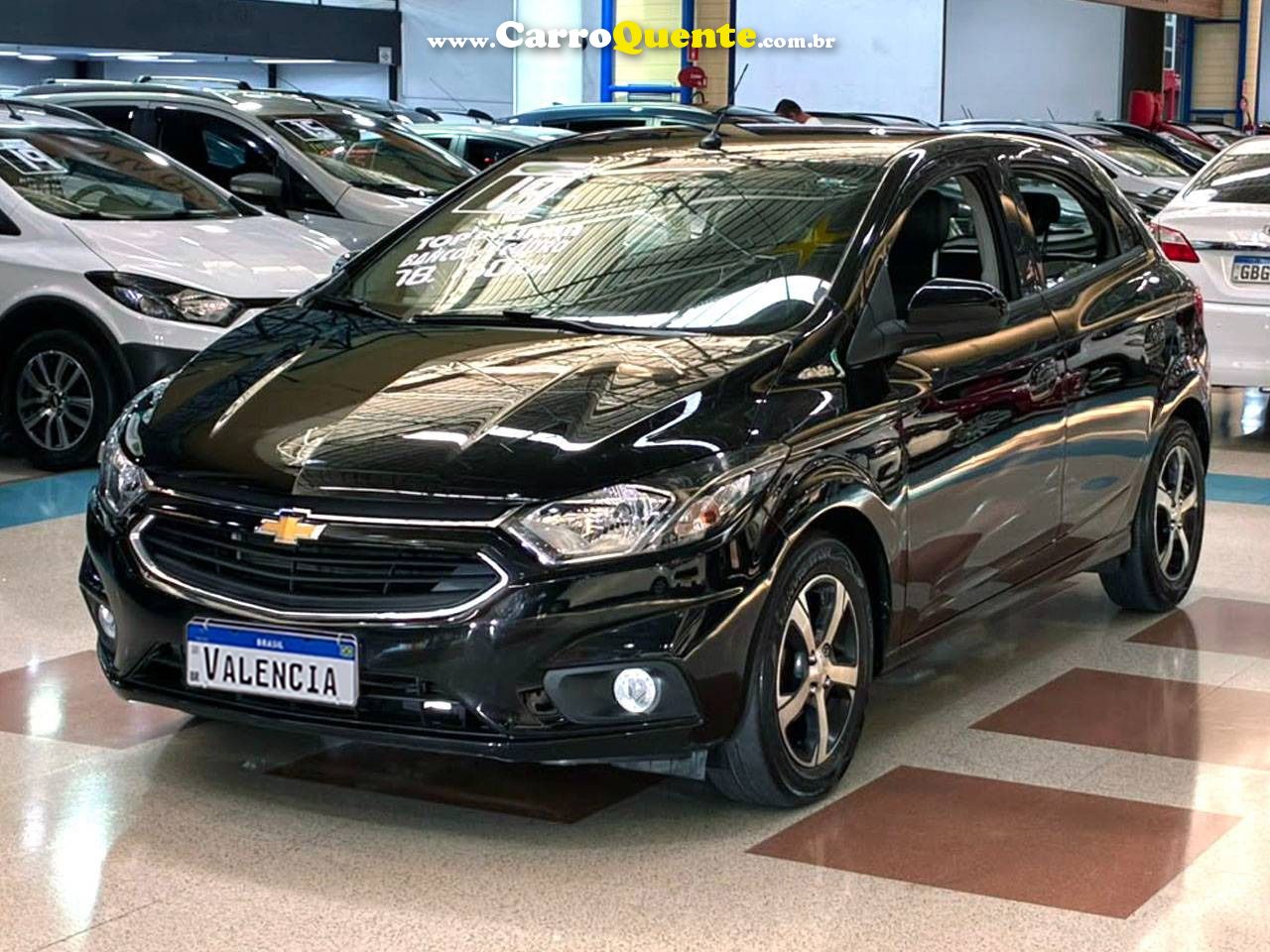CHEVROLET ONIX 1.4 MPFI LTZ 8V 2019 - Loja