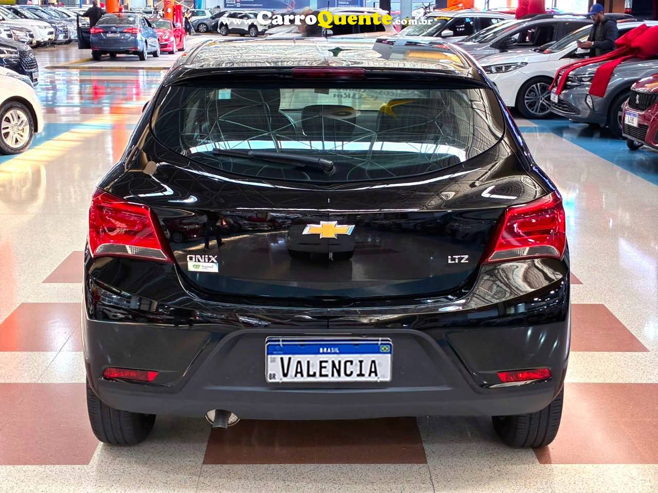 CHEVROLET ONIX 1.4 MPFI LTZ 8V 2019 - Loja