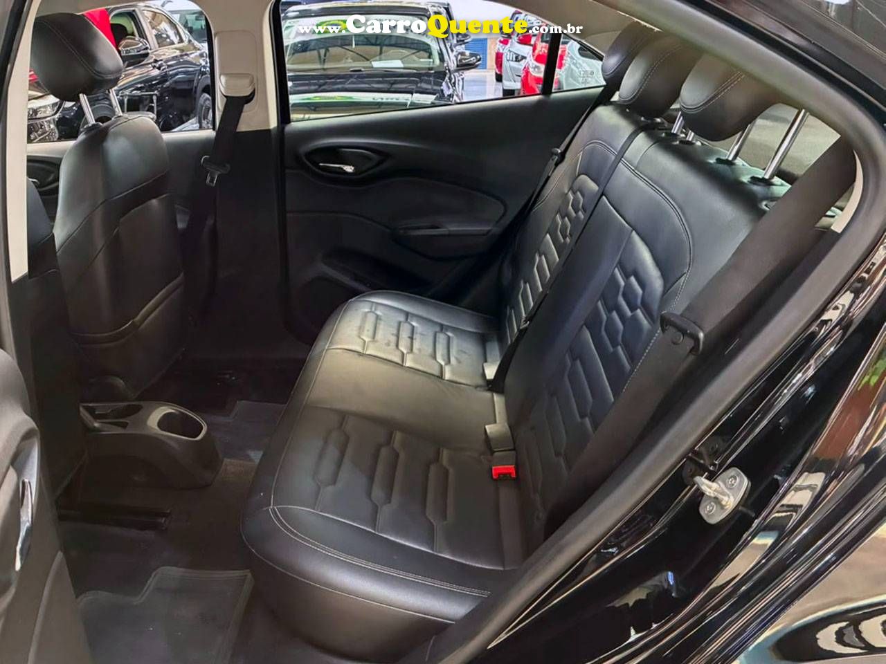 CHEVROLET ONIX 1.4 MPFI LTZ 8V 2019 - Loja