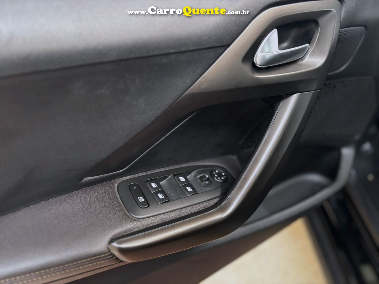 PEUGEOT 2008 1.6 16V THP GRIFFE 2020 - Loja