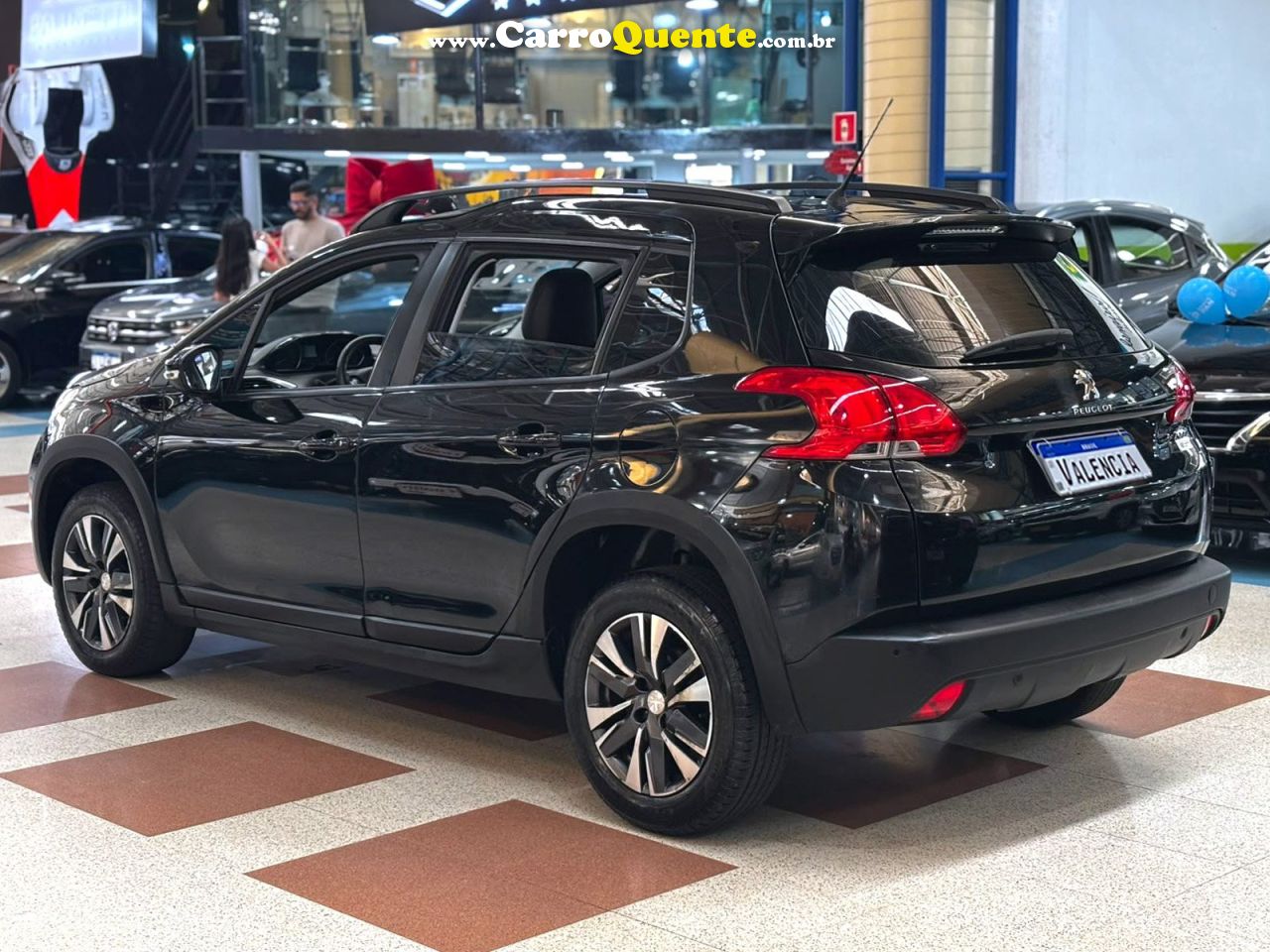 PEUGEOT 2008 1.6 16V THP GRIFFE 2020 - Loja