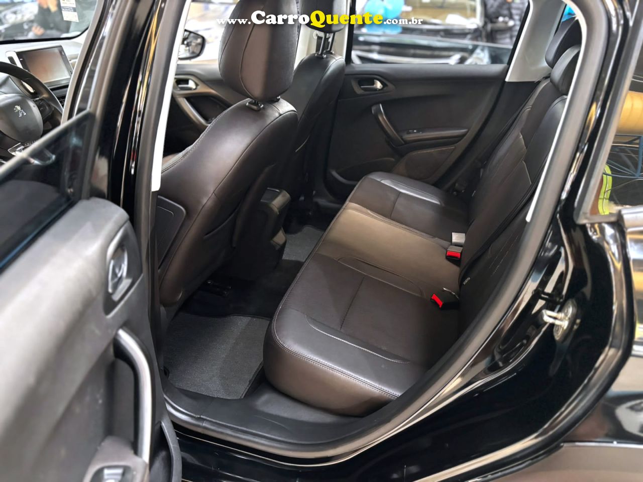 PEUGEOT 2008 1.6 16V THP GRIFFE 2020 - Loja