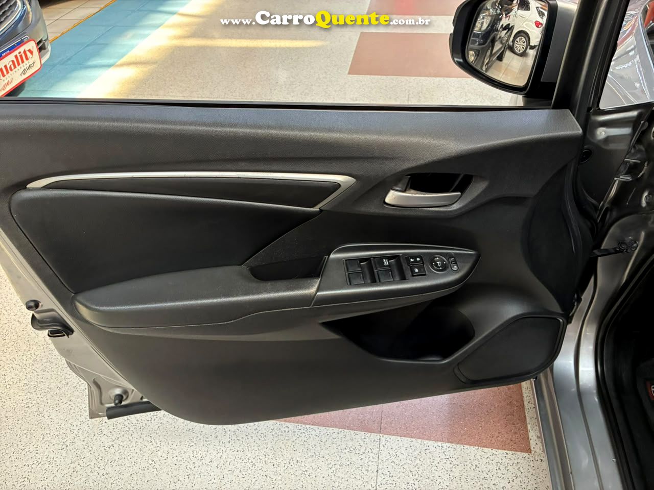 HONDA FIT 1.5 EXL 16V 2016 - Loja