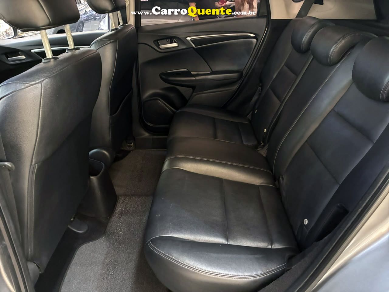 HONDA FIT 1.5 EXL 16V 2016 - Loja