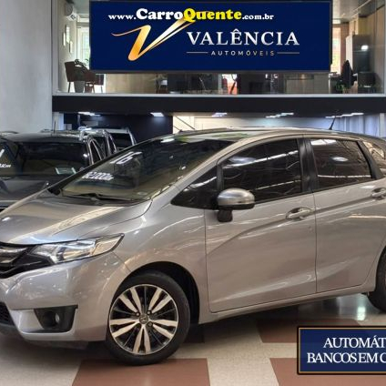 HONDA FIT 1.5 EXL 16V 2016