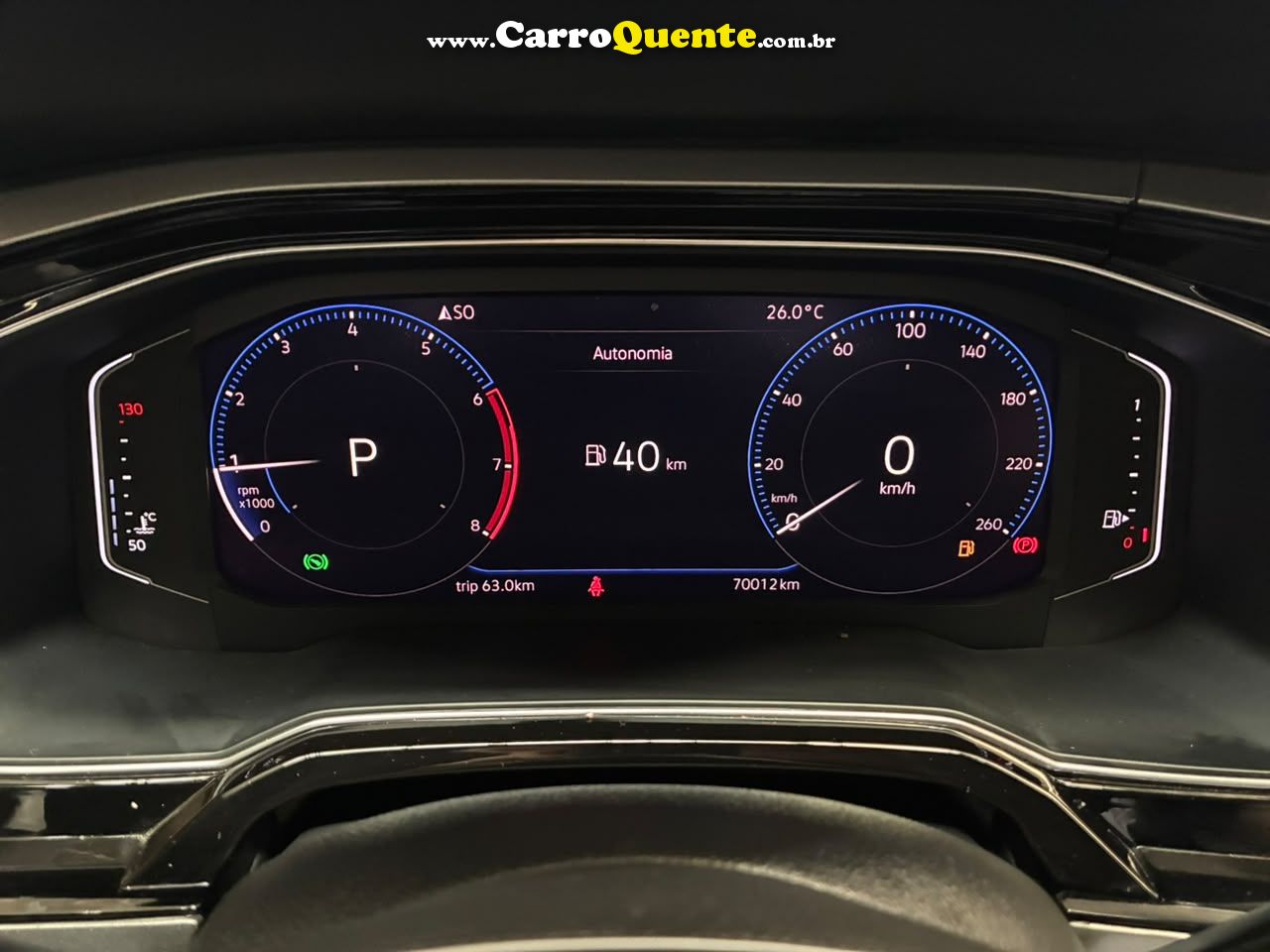 VOLKSWAGEN POLO 1.0 200 TSI HIGHLINE 2019 - Loja