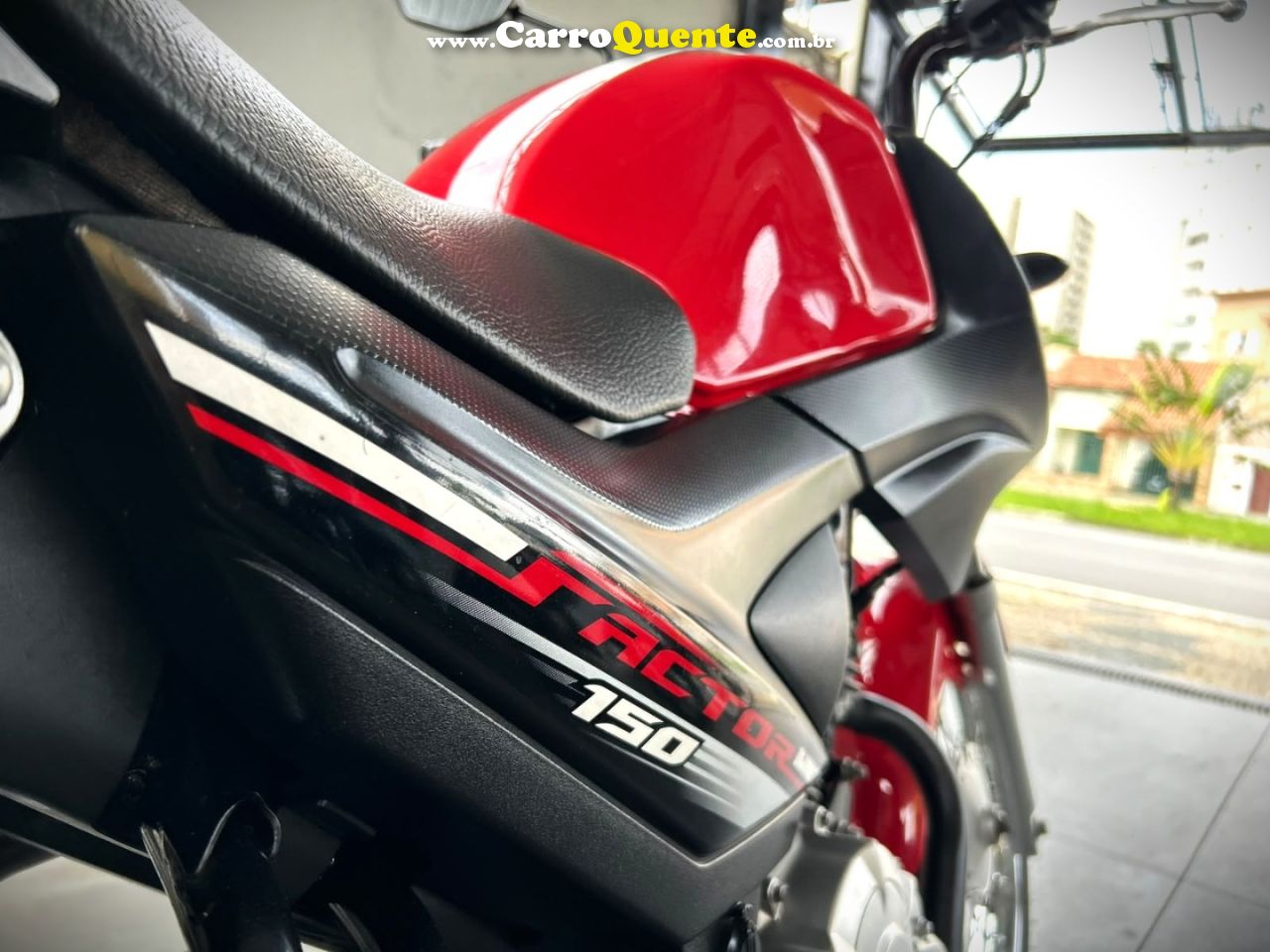 YAMAHA - YBR150 FACTOR E 2018 Flex Manual - Loja