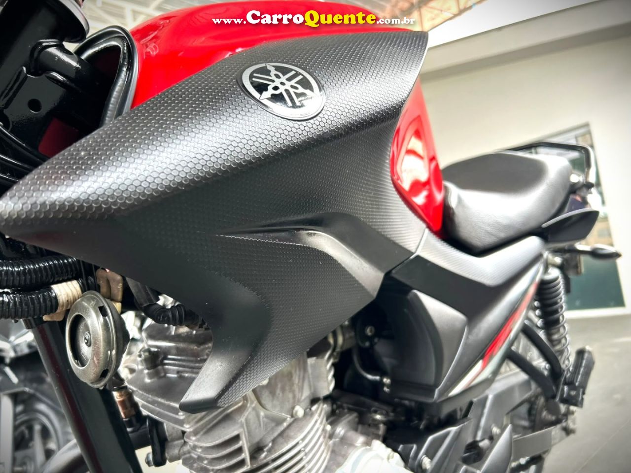 YAMAHA - YBR150 FACTOR E 2018 Flex Manual - Loja