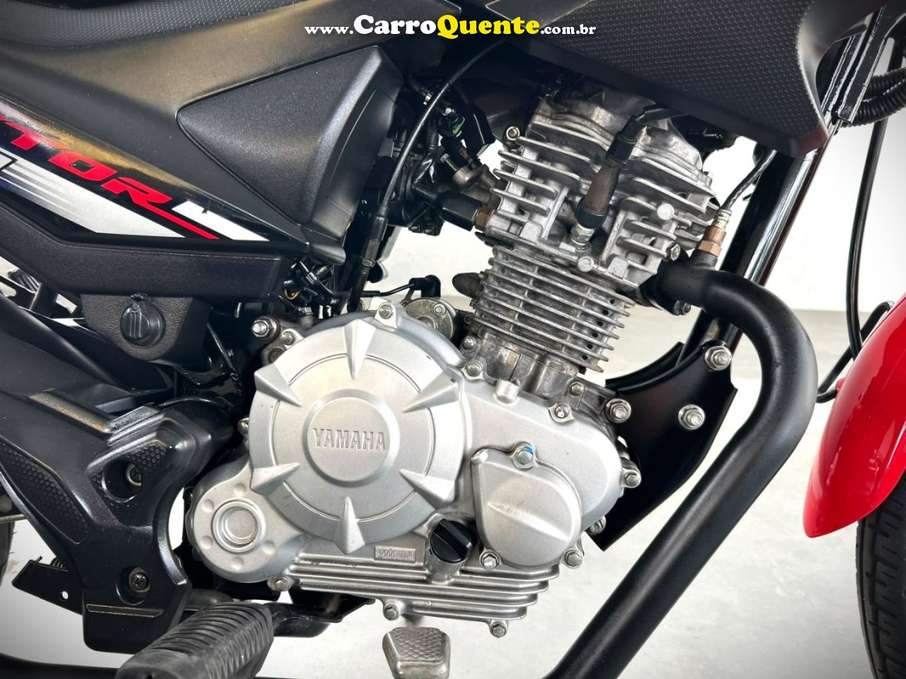 YAMAHA - YBR150 FACTOR E 2018 Flex Manual - Loja