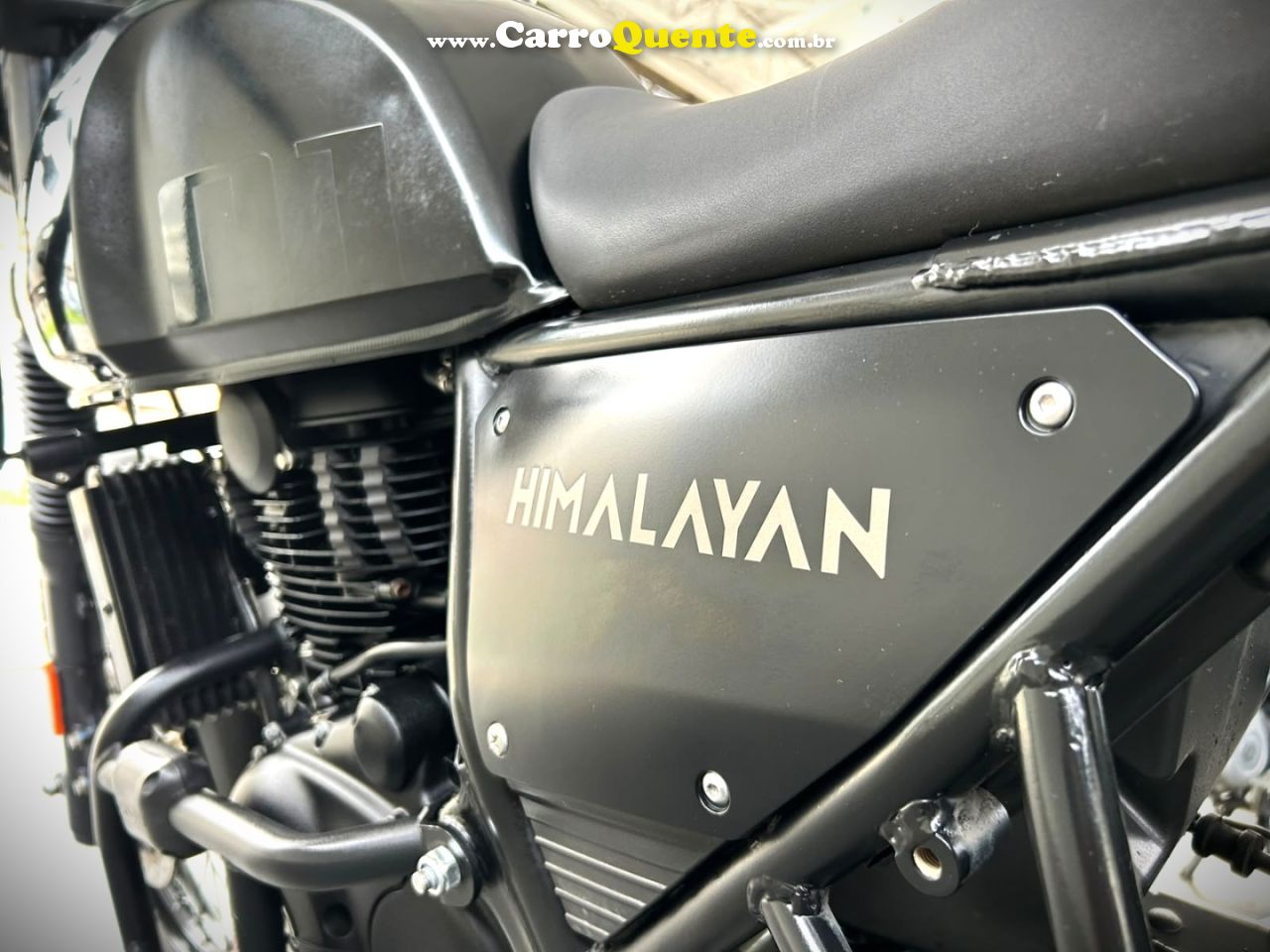 ROYAL ENFIELD - HIMALAYAN 411 2023 Gasolina Manual - Loja