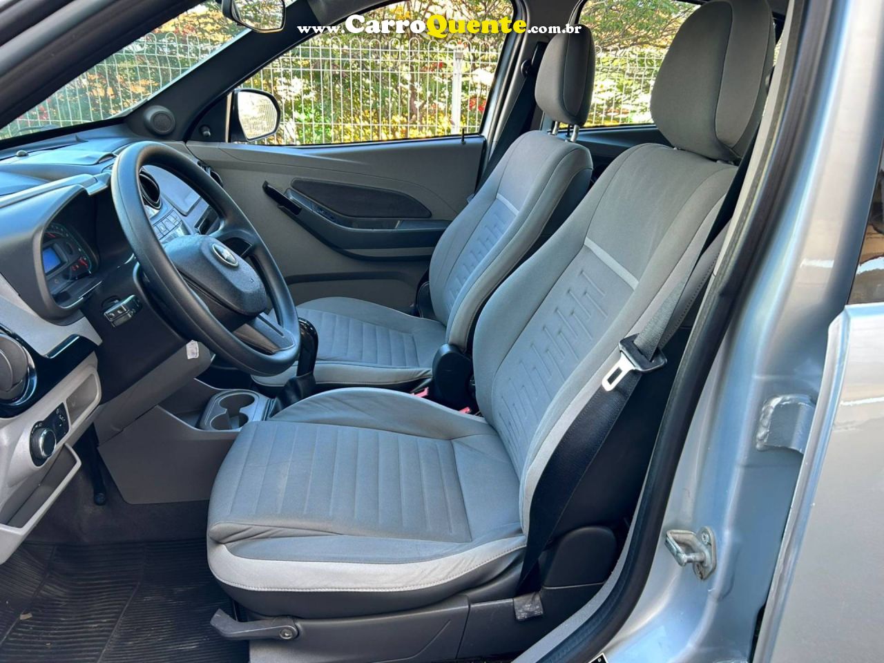 CHEVROLET AGILE 1.4 MPFI LT 8V 2011 - Loja