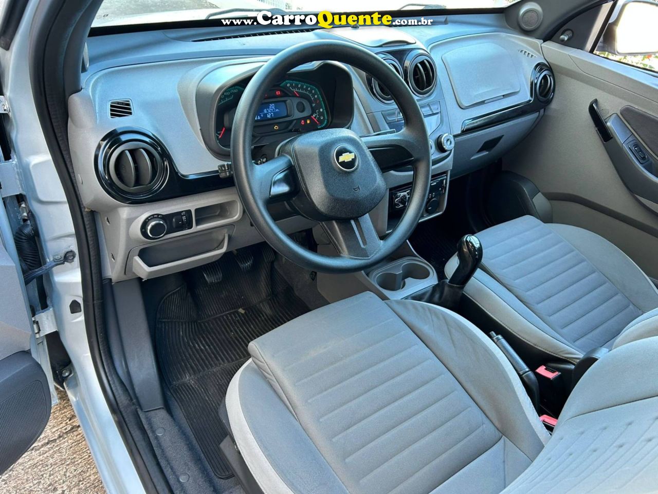 CHEVROLET AGILE 1.4 MPFI LT 8V 2011 - Loja