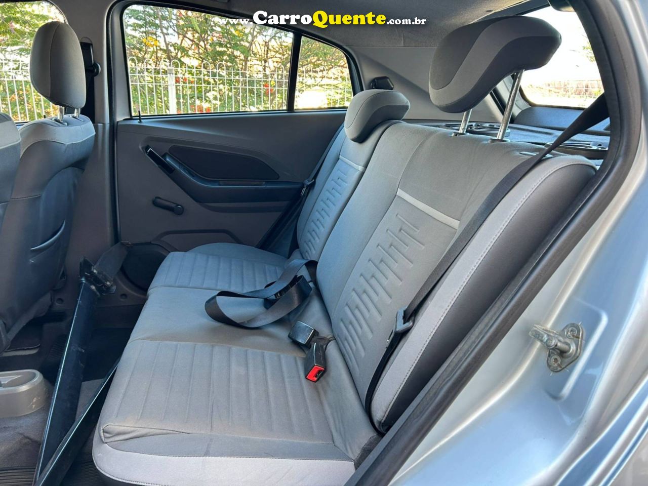CHEVROLET AGILE 1.4 MPFI LT 8V 2011 - Loja