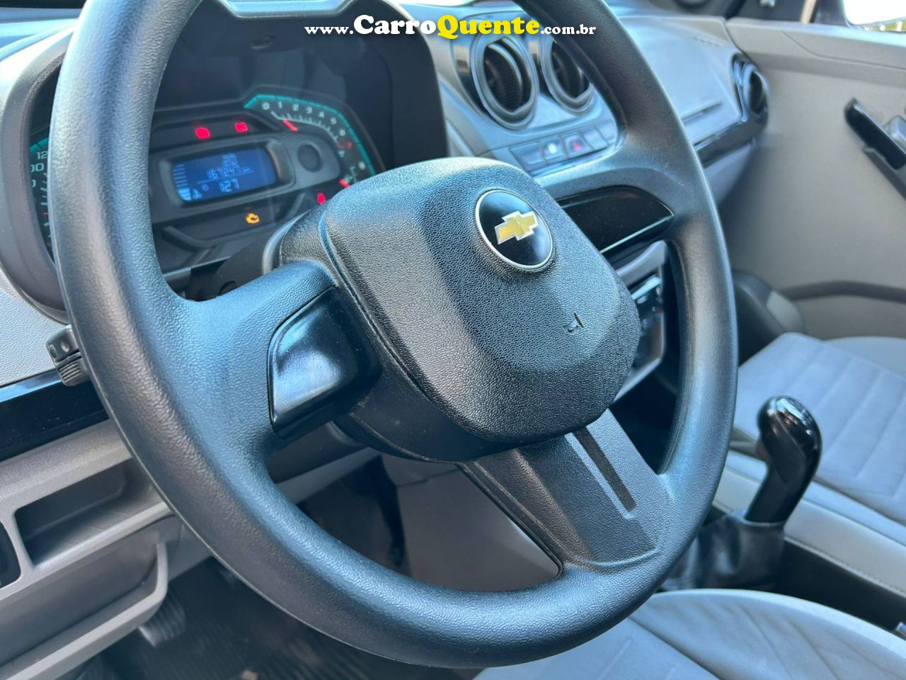 CHEVROLET AGILE 1.4 MPFI LT 8V 2011 - Loja