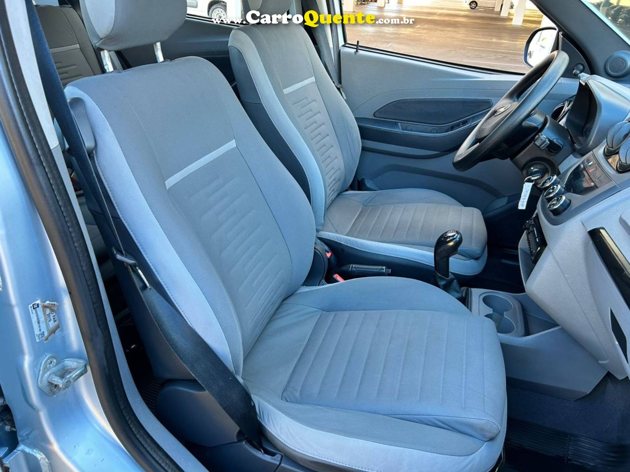 CHEVROLET AGILE 1.4 MPFI LT 8V 2011 - Loja