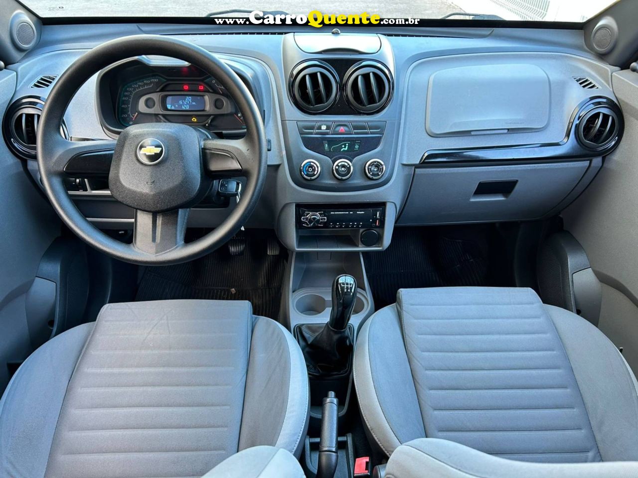 CHEVROLET AGILE 1.4 MPFI LT 8V 2011 - Loja