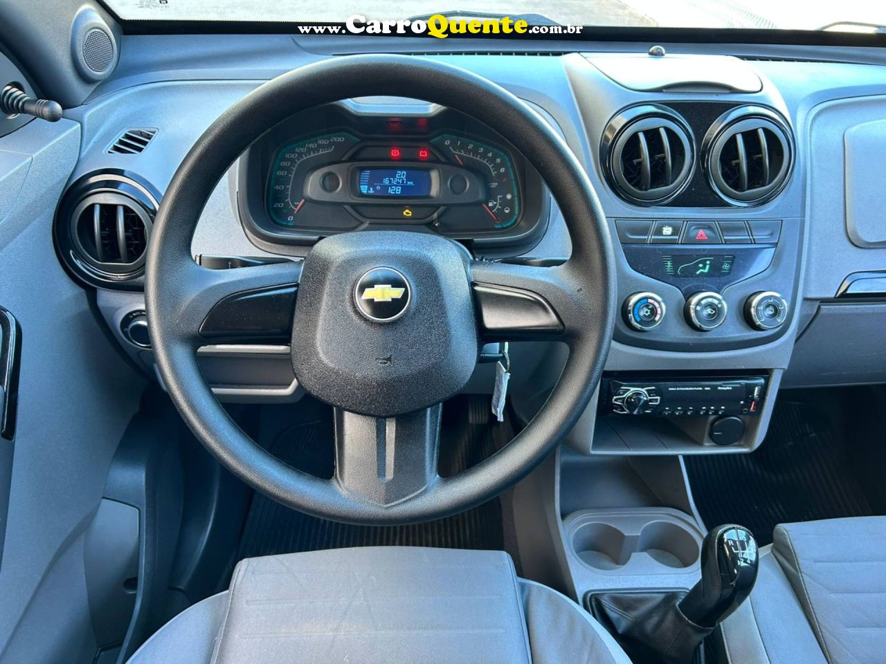CHEVROLET AGILE 1.4 MPFI LT 8V 2011 - Loja