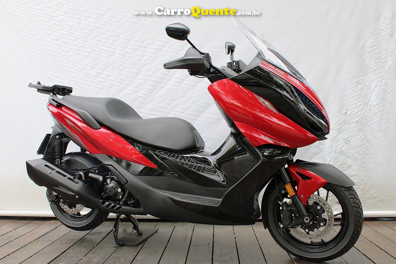 ZONTES 350E 2026 - Loja