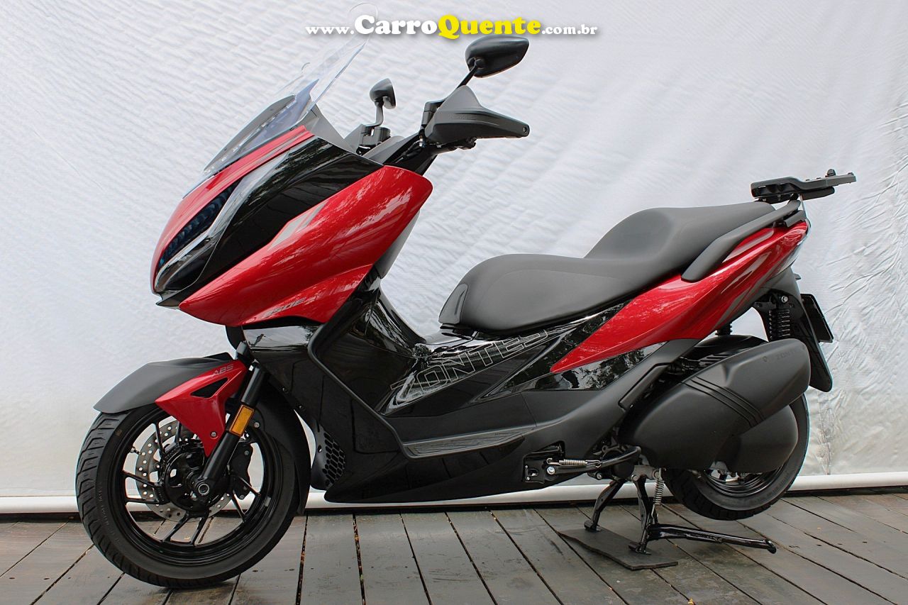 ZONTES 350E 2026 - Loja