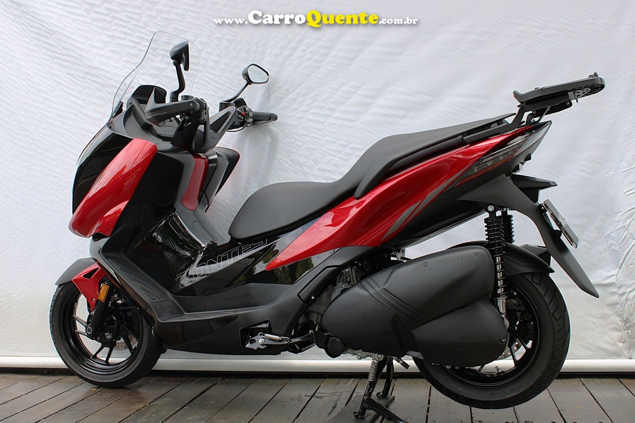 ZONTES 350E 2026 - Loja