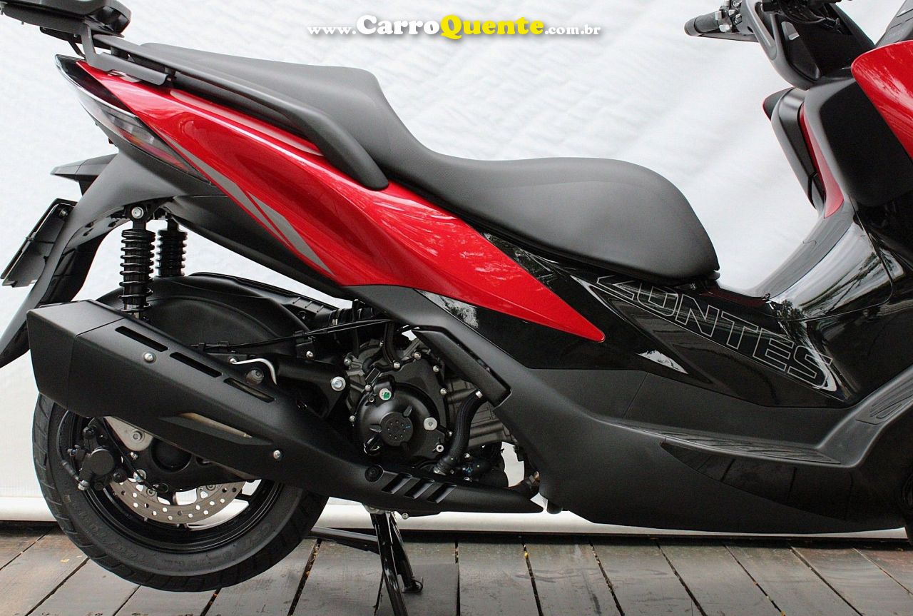 ZONTES 350E 2026 - Loja