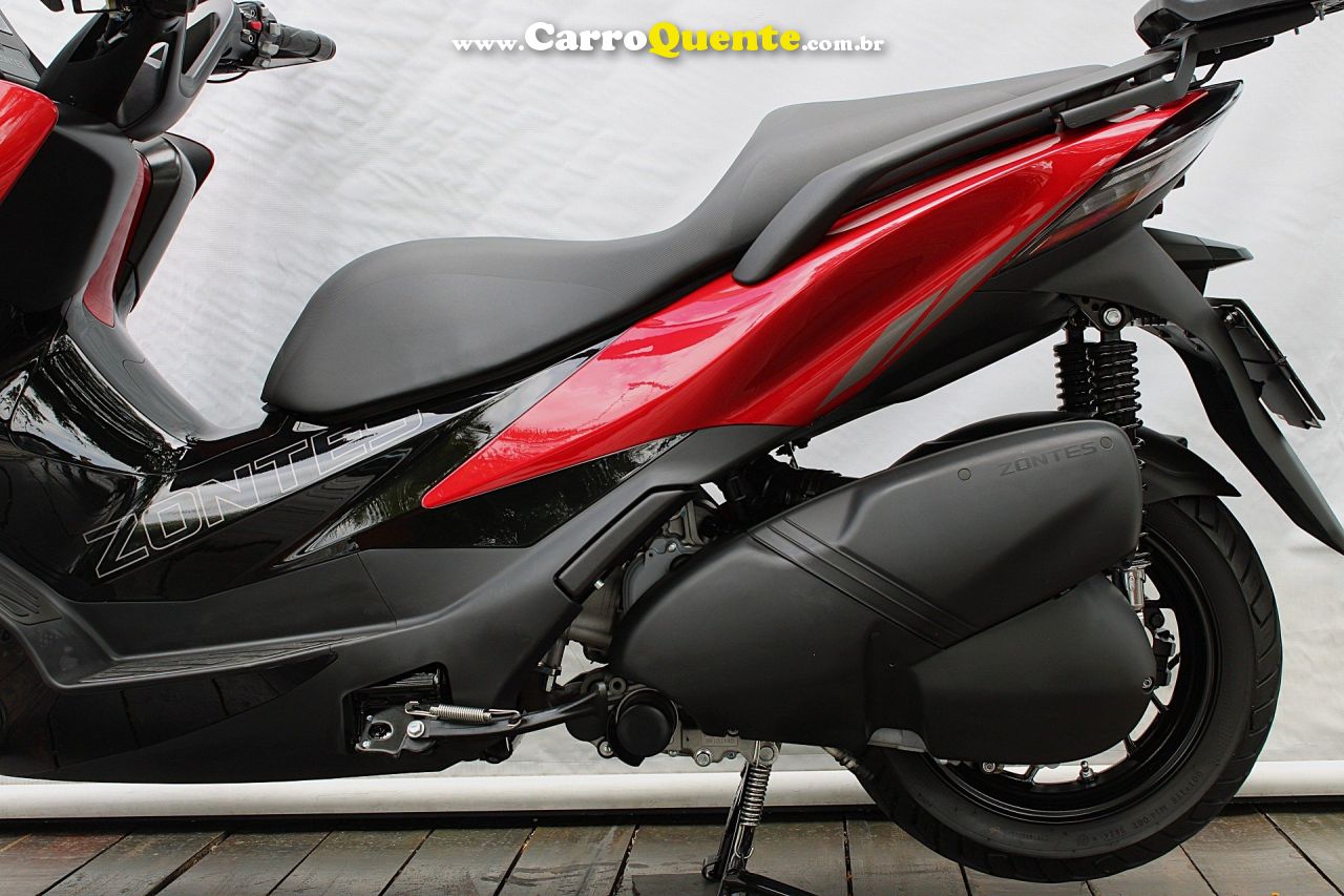 ZONTES 350E 2026 - Loja