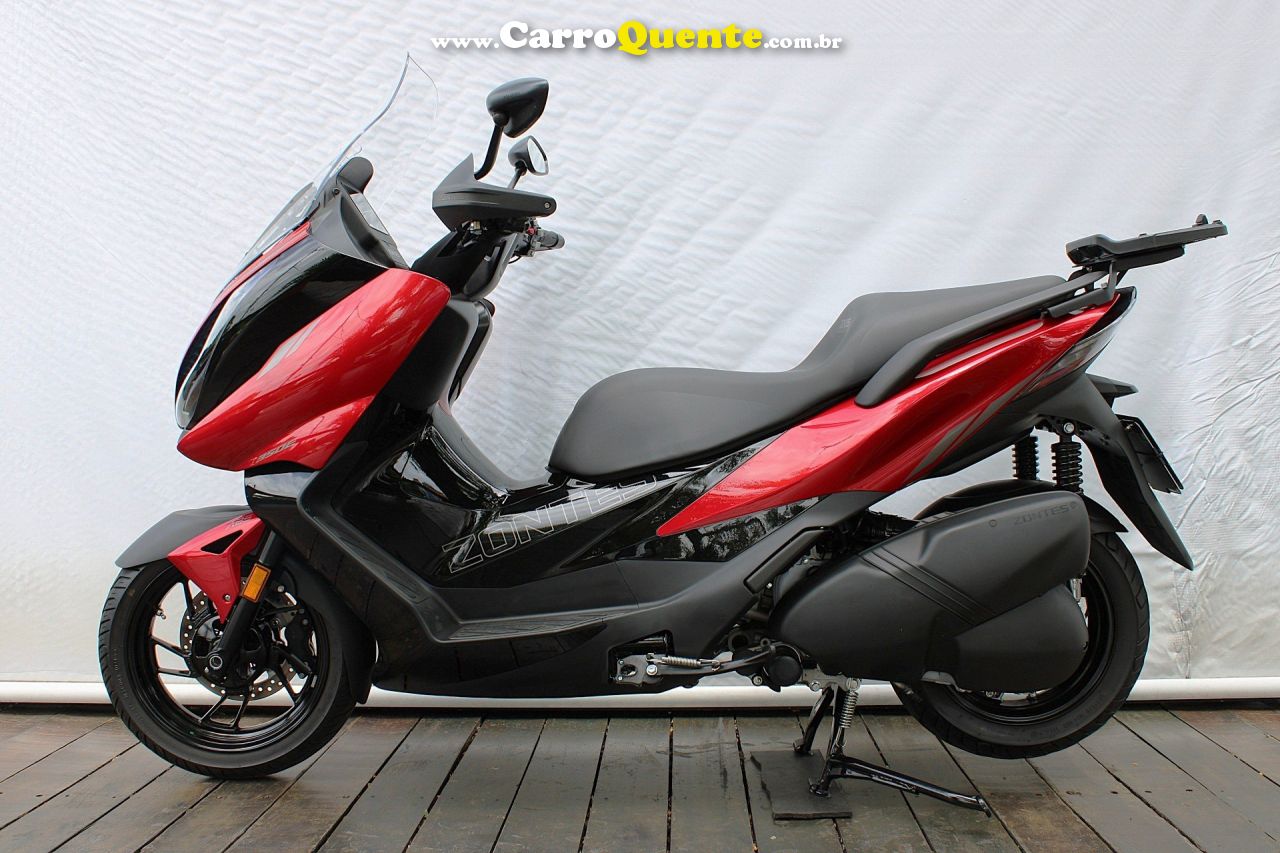 ZONTES 350E 2026 - Loja