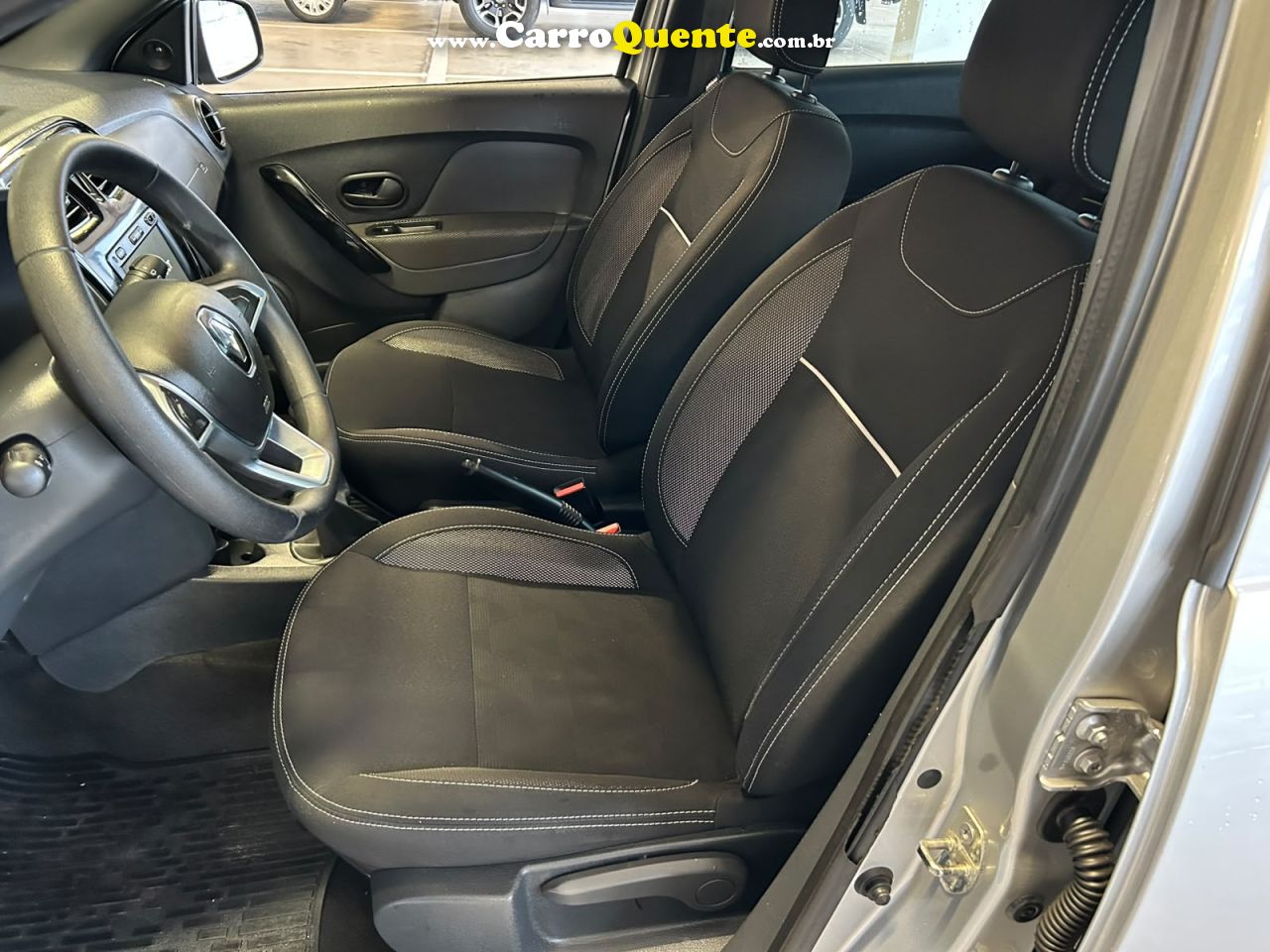RENAULT SANDERO 1.0 12V SCE S EDITION 2023 - Loja