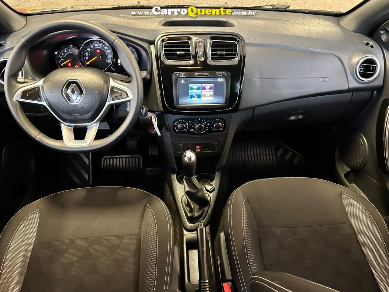 RENAULT SANDERO 1.0 12V SCE S EDITION 2023 - Loja