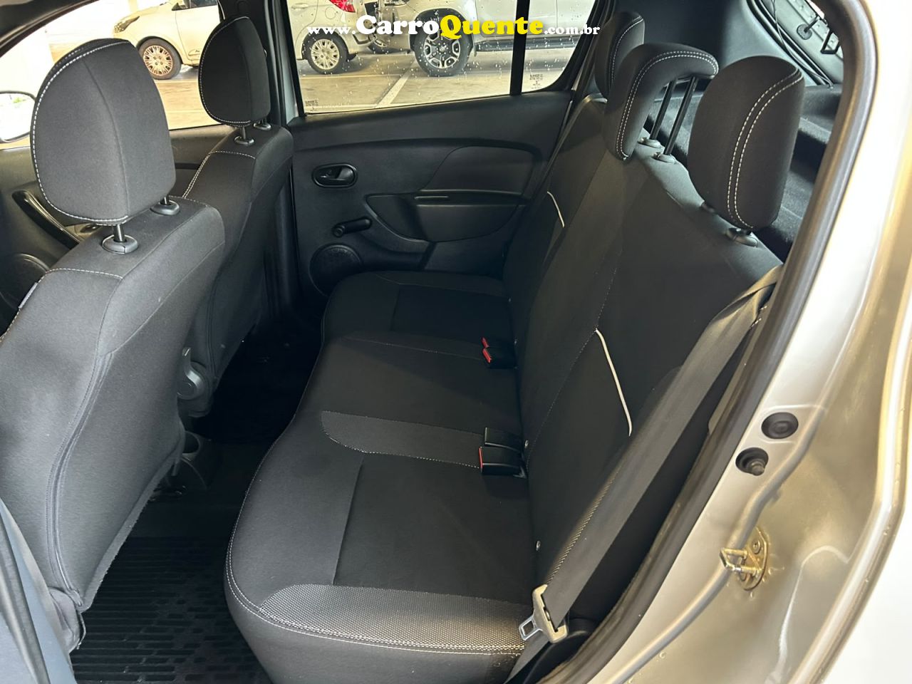 RENAULT SANDERO 1.0 12V SCE S EDITION 2023 - Loja