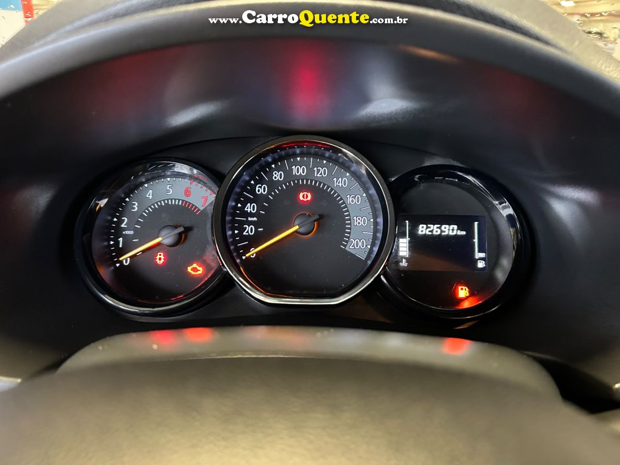 RENAULT SANDERO 1.0 12V SCE S EDITION 2023 - Loja