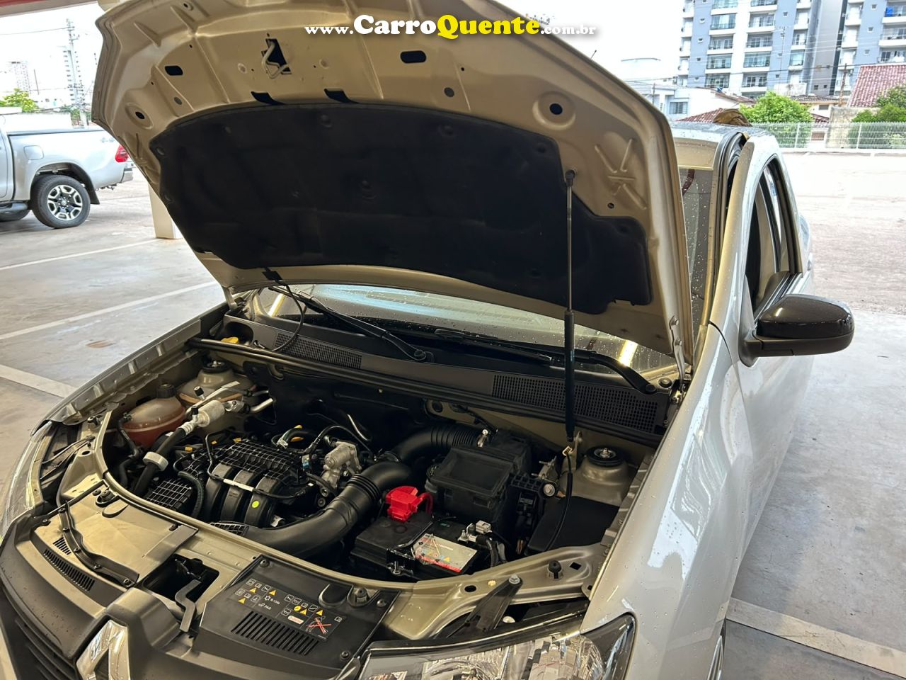 RENAULT SANDERO 1.0 12V SCE S EDITION 2023 - Loja