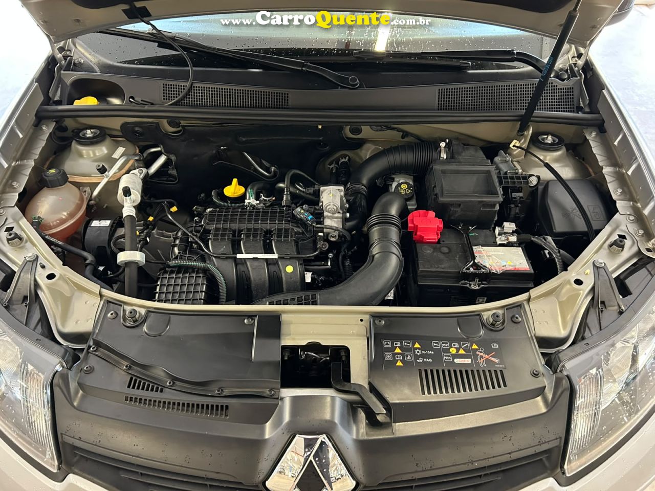 RENAULT SANDERO 1.0 12V SCE S EDITION 2023 - Loja