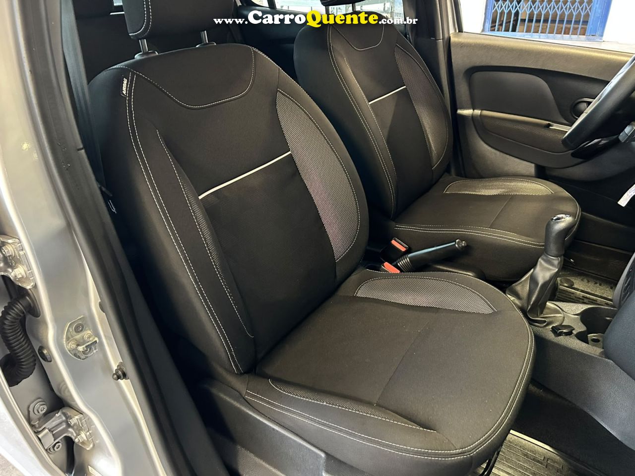 RENAULT SANDERO 1.0 12V SCE S EDITION 2023 - Loja