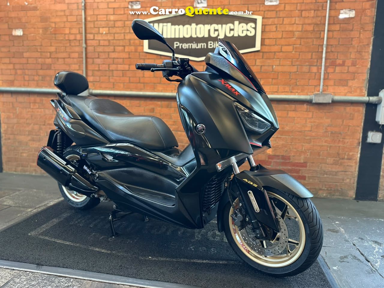 YAMAHA XMAX ABS 2021 - Loja