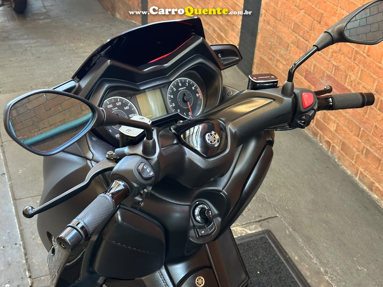 YAMAHA XMAX ABS 2021 - Loja