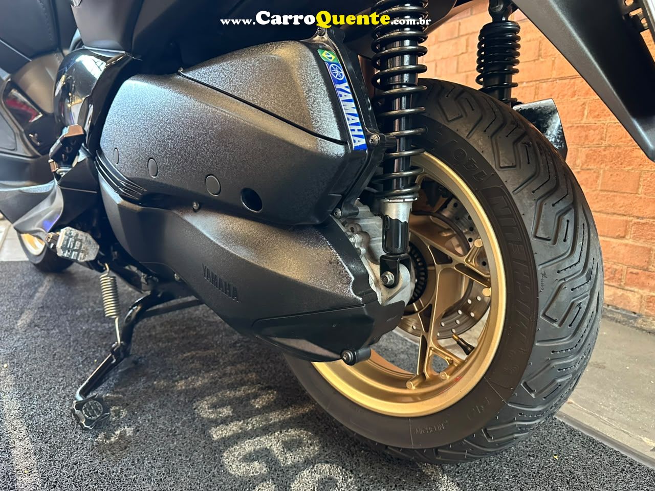 YAMAHA XMAX ABS 2021 - Loja