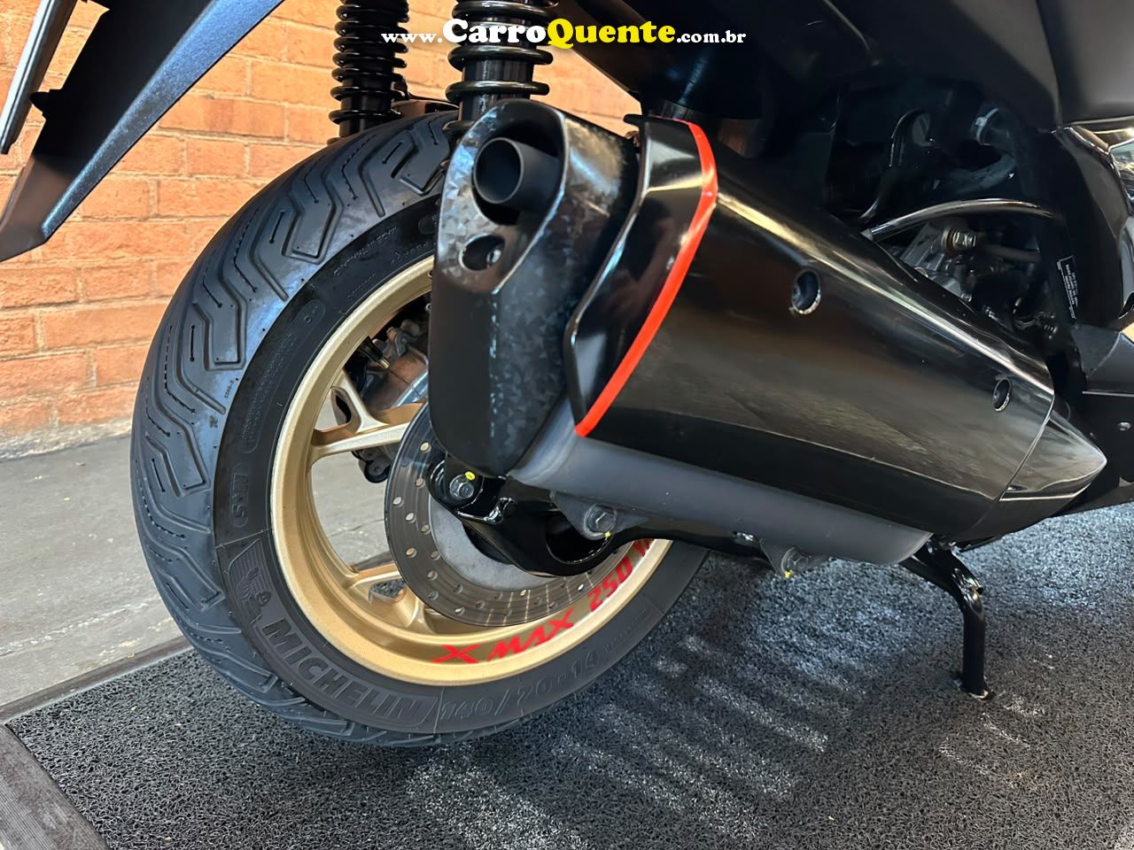 YAMAHA XMAX ABS 2021 - Loja