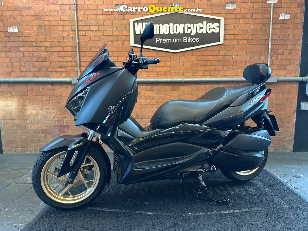 YAMAHA XMAX ABS 2021 - Loja