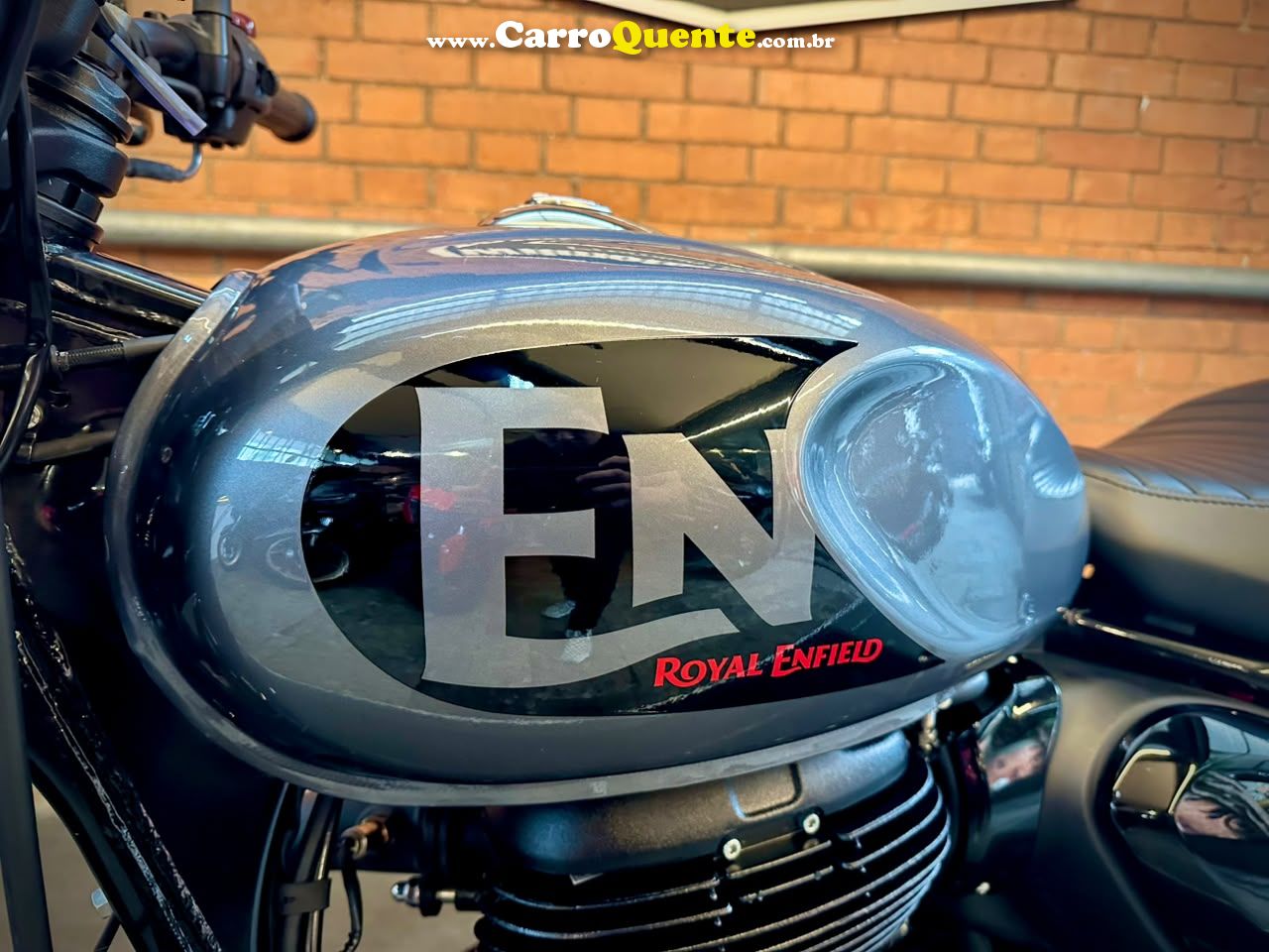 ROYAL ENFIELD HUNTER 350 2026 - Loja