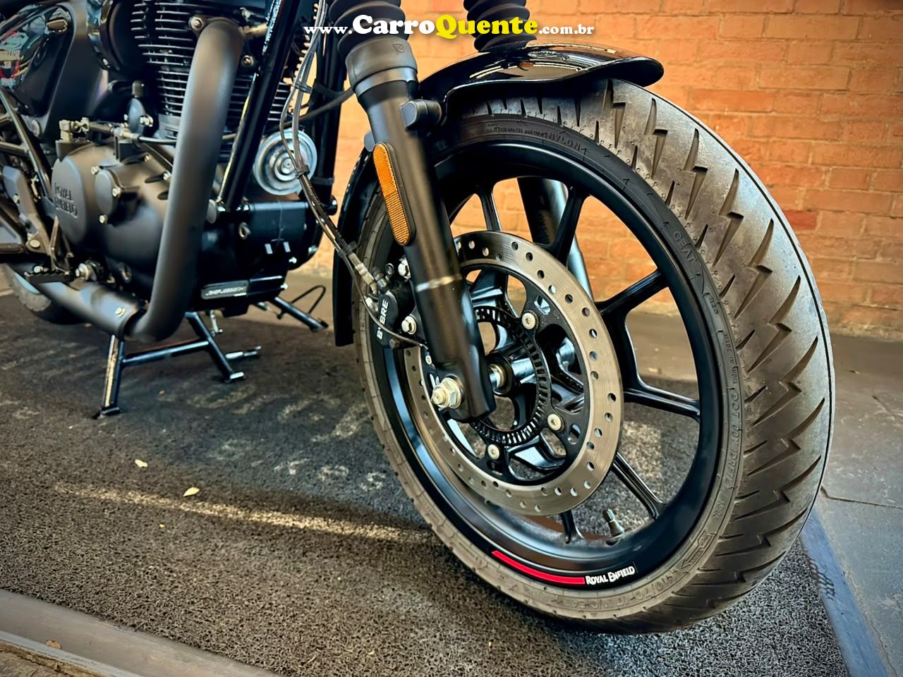 ROYAL ENFIELD HUNTER 350 2026 - Loja