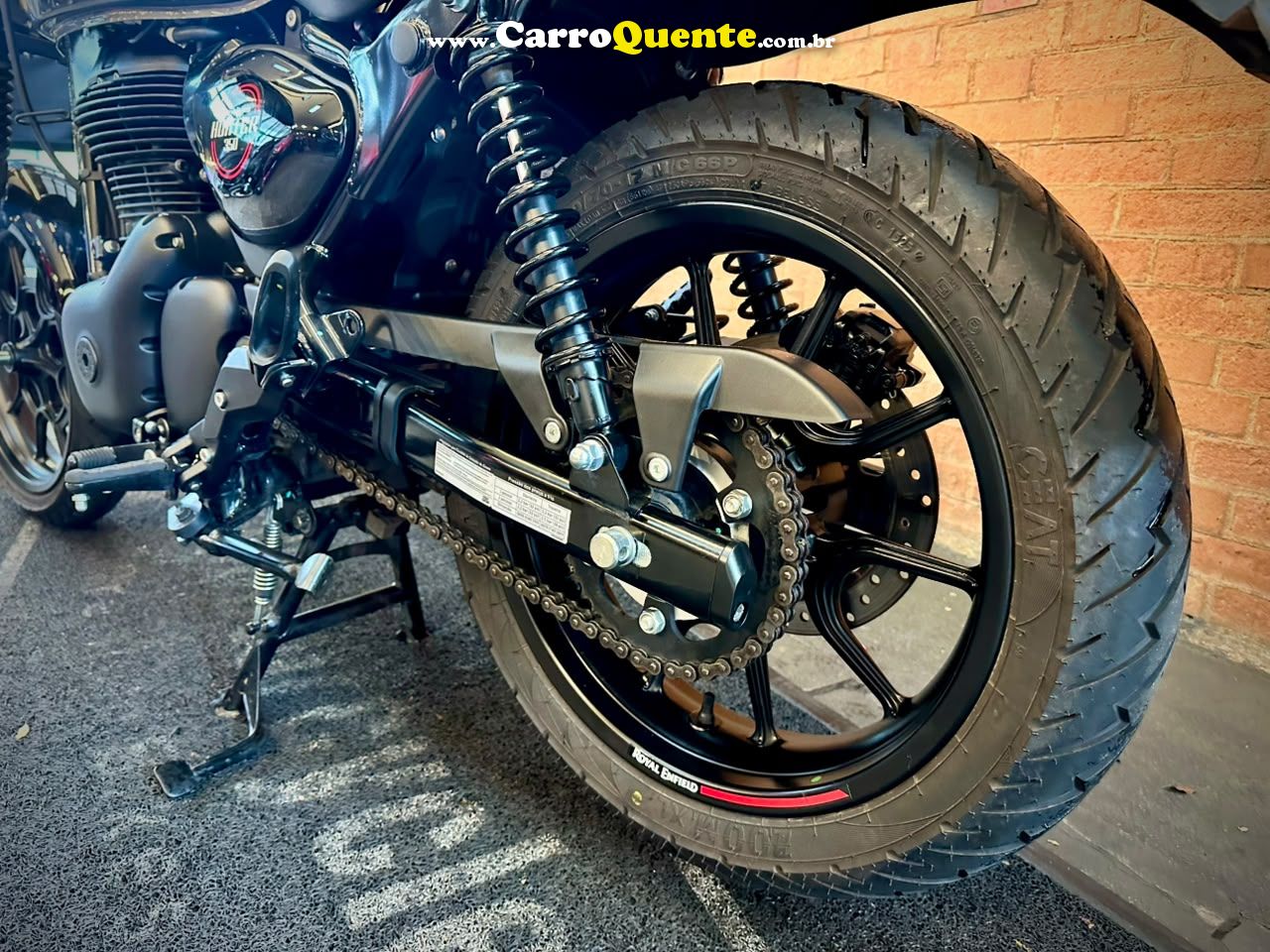ROYAL ENFIELD HUNTER 350 2026 - Loja