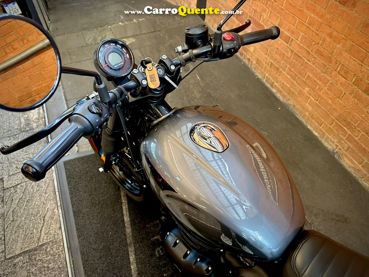 ROYAL ENFIELD HUNTER 350 2026 - Loja