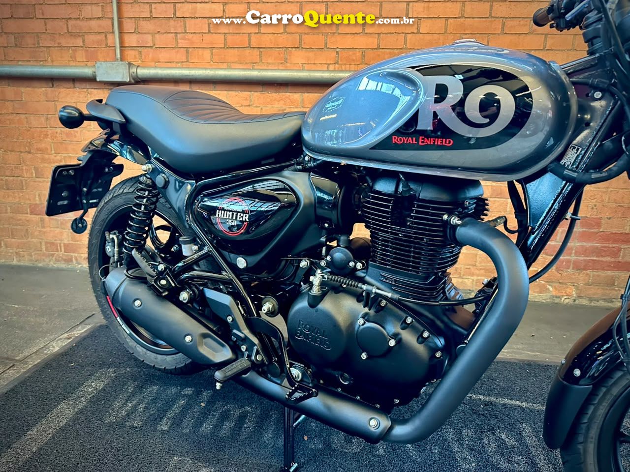 ROYAL ENFIELD HUNTER 350 2026 - Loja