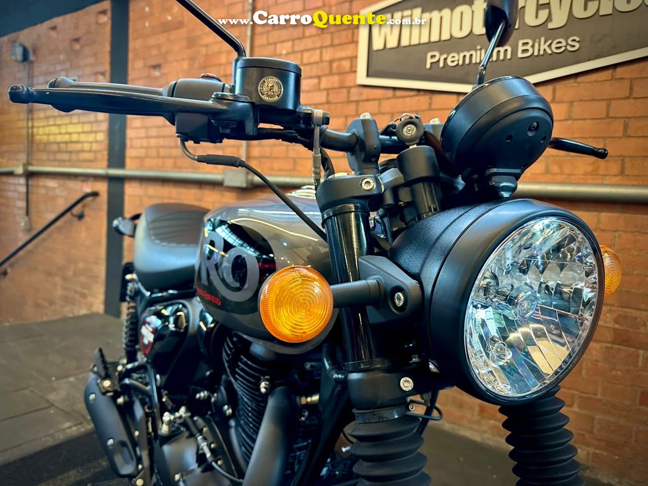 ROYAL ENFIELD HUNTER 350 2026 - Loja
