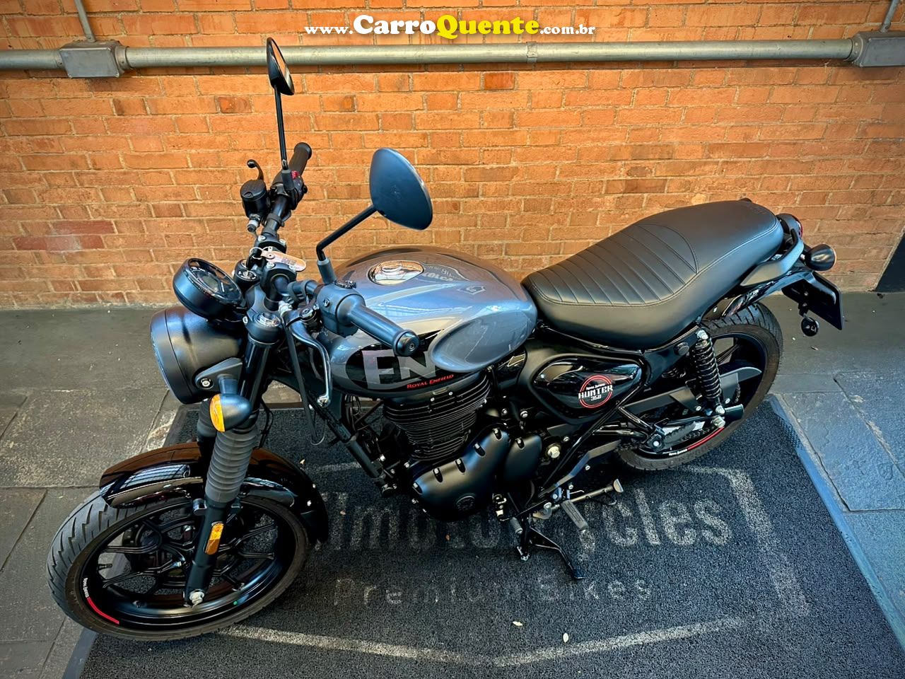 ROYAL ENFIELD HUNTER 350 2026 - Loja