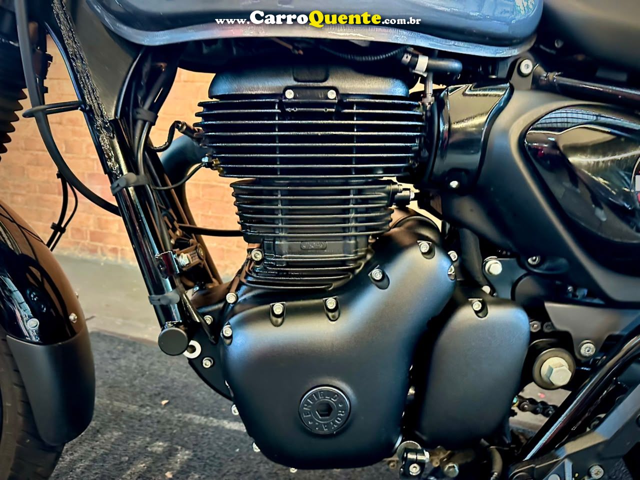 ROYAL ENFIELD HUNTER 350 2026 - Loja