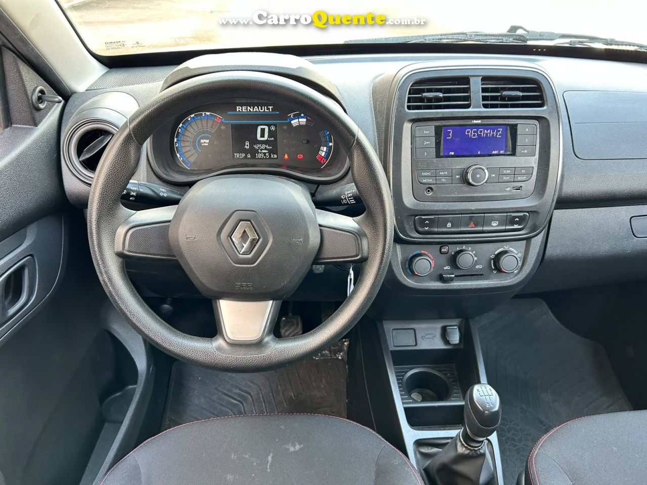 RENAULT KWID 1.0 12V SCE ZEN 2023 - Loja