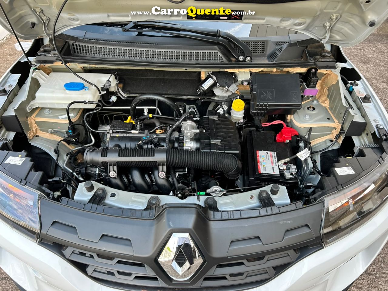 RENAULT KWID 1.0 12V SCE ZEN 2023 - Loja