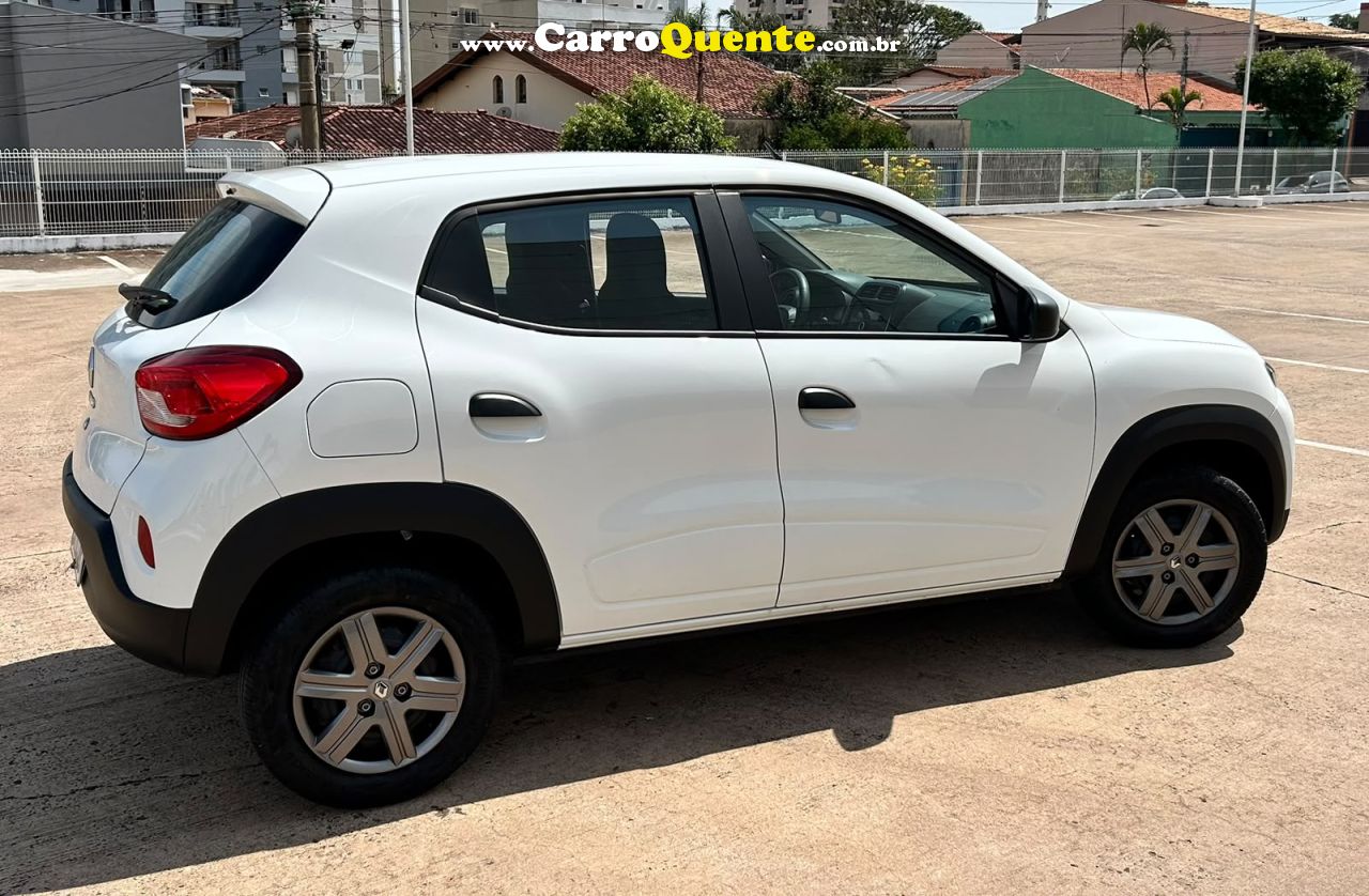 RENAULT KWID 1.0 12V SCE ZEN 2023 - Loja